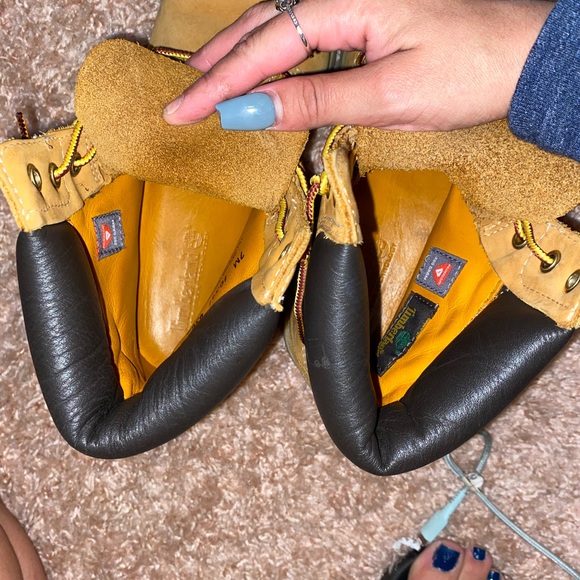 Timberlands - Picture 3 of 8